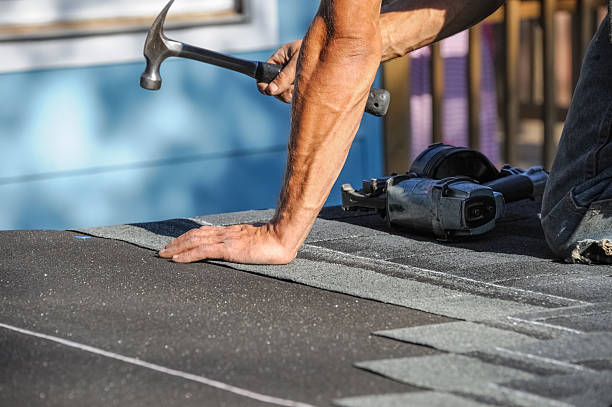 Reliable Storm Damage Roof Repair contractor in Felton, MN by Ben Roofing and Steel LLC